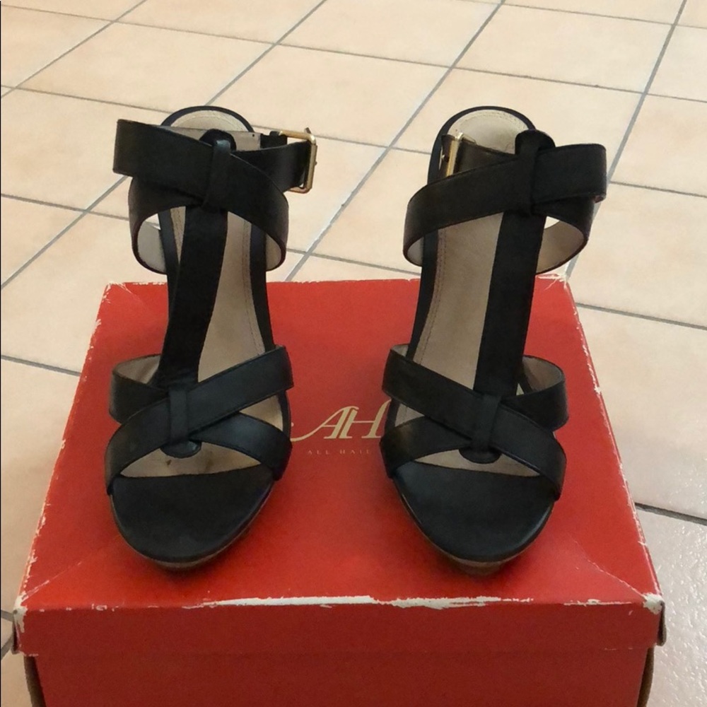 Wedge Sandal